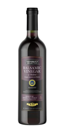 Vinagre Balsámico Añejado 1 L - L a $57900