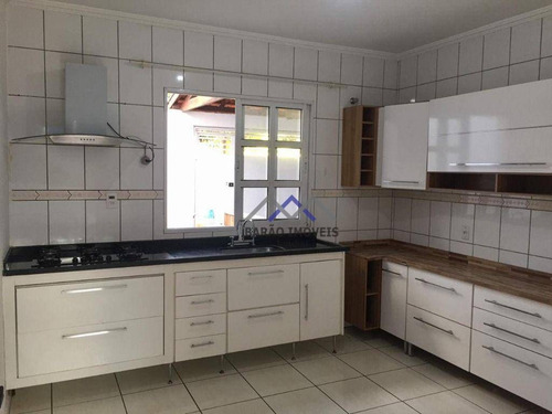 Imagem 9 de 27 de Casa À Venda, 80 M² Por R$ 385.000,00 - Parque Residencial Jundiaí Ii - Jundiaí/sp - Ca1291
