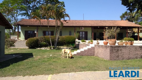 Imagem 4 de 10 de Chacara - Ouro Fino - Sp - 523934