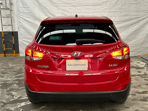 Hyundai IX35 2.0 Gls Premium At