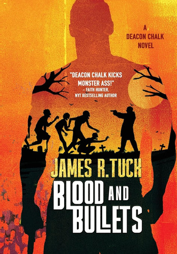 Libro: En Ingles Blood & Bullets