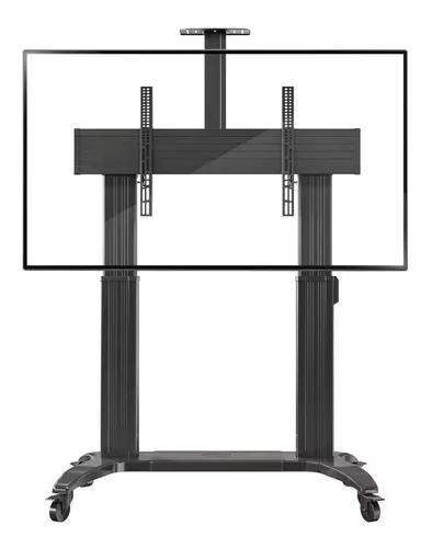 Rack para TV con elevación de 37 A 65 pulg para mueble - Montech