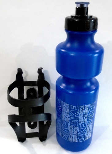 Caramanhola  Spec Azul 750ml Com Suporte Plastico (cada).