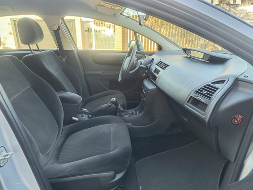 Citroën C4 1.6 Glx Flex 5p