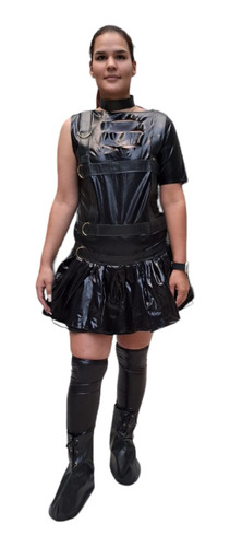 Disfraz Novia De Hombre Manos De Tijeras Kim Boggs Para Mujer Halloween 