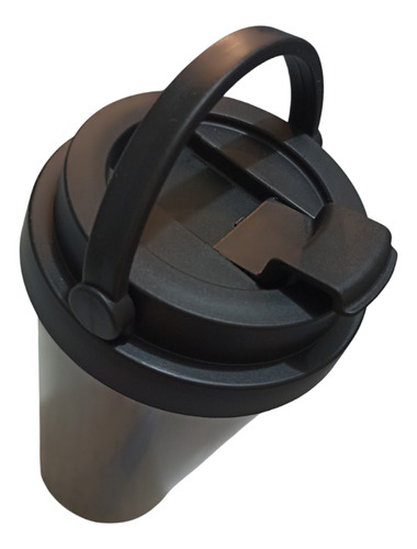 Vaso Termo Vaccum Con Asa Para Bebidas Frías Y Calientes