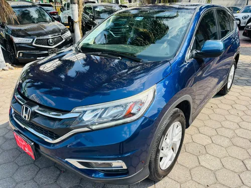 Honda CR-V 5p i-Style L4/2.4 Aut