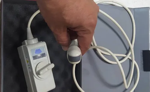 Transductor Eco-gra-fo Aloka (Usado)