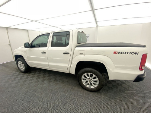 Imagen 6 de 25 de Volkswagen Amarok Trendline Mt 2.0 4x4