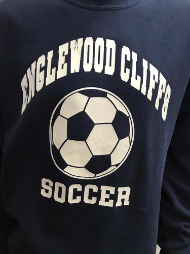 Buzo Englewood Cliffs Soccer Made In Usa