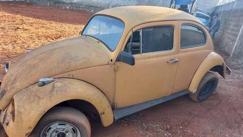 Vw Fusca Carroceria Lataria Restauração