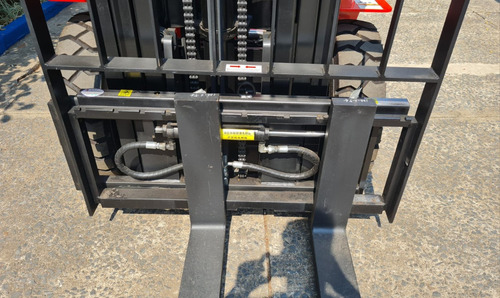 Empilhadeira Nova 2,5ton Diesel Triplex 4,70mts 5x S/ Juros!