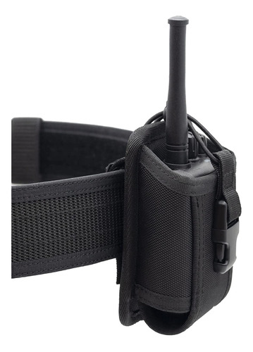 Kit De Dutacty Duty Slet (xl39-42) Walkie Talkie Nylon Funda