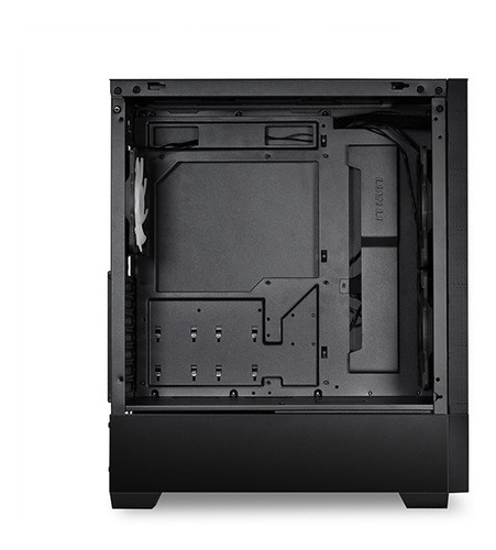 Imagen 2 de 10 de Gabinete Lian Li Lancool 205 Mesh X Black Argb