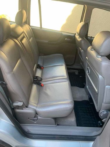 Chevrolet Zafira Elite 2.0