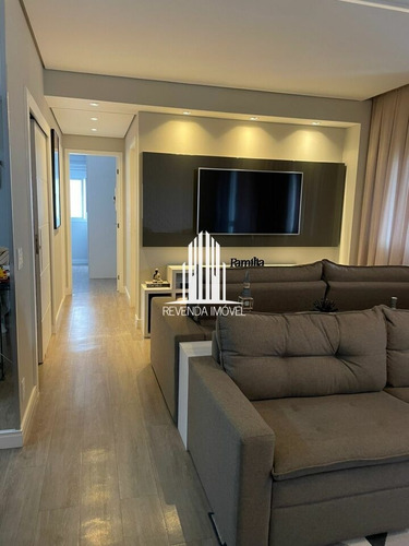 Imagem 5 de 15 de Lindo Apartamento Sendo 2 Dormitorios, Sendo 1 Suite - Ri6697