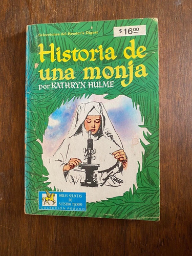 Historia De Una Monja Kathryn Hulme Editorial Readers Digest