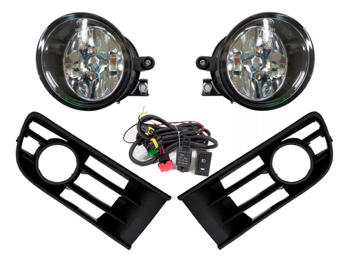 Kit De Faros De Niebla Polo 2003 2004 2005 2006 2007