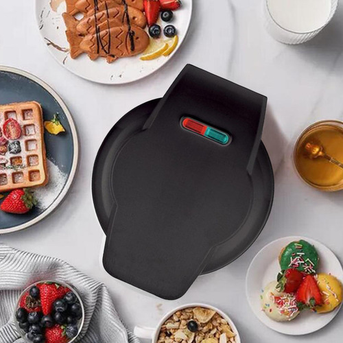 Mini Máquina Para Hacer, Máquina De Desayuno Y Aperitivos