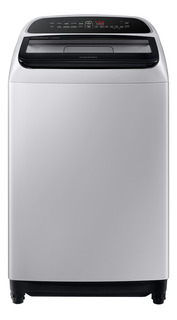 Lavadora Samsung Con Tecnología Digital Inverter, 13 Kg Color Gris 120V