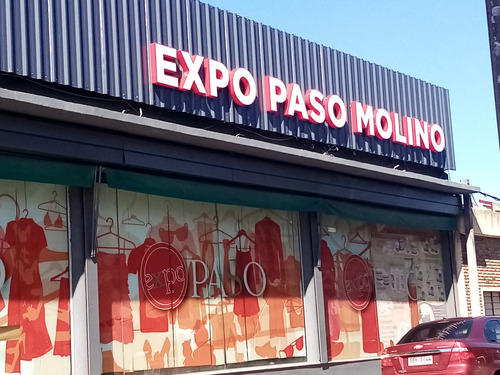 Llaves De Cafetería Y Kiosco En Expo Paso Molino Agraciada 