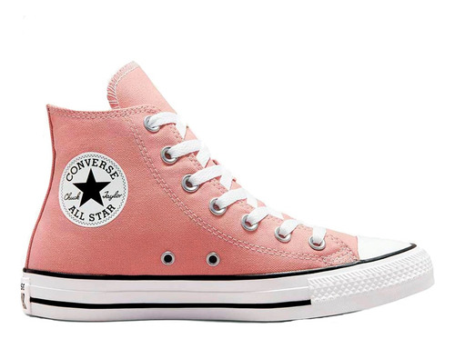 Zapatillas Converse Seasonal Color Hi 100% Original | A02784