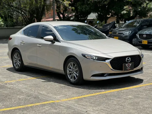Mazda 3 2.0 Touring At Hibrido Ligero - Mhev