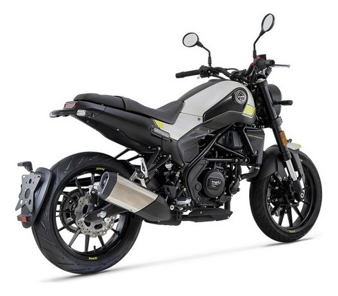 Benelli Leoncino 250 Créd. Prendario Quilmes
