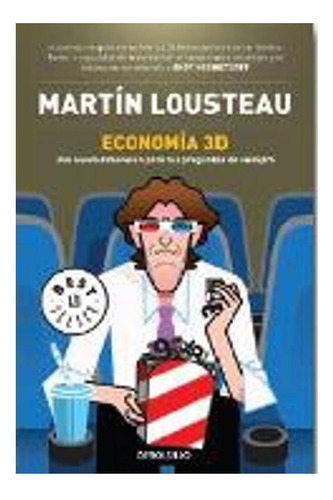 Economia 3d (bolsillo) Martín Lousteau