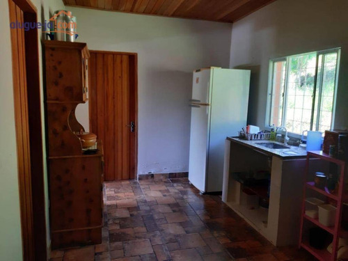 Imagem 27 de 30 de Chácara Com 2 Dormitórios Para Alugar, 16000 M² Por R$ 2.500,00/mês - Souzas - Monteiro Lobato/sp - Ch0145