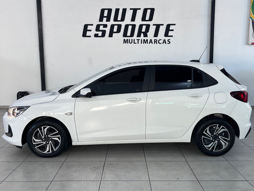 Chevrolet Onix HATCH LT 1.0 12V Flex 5p Mec.