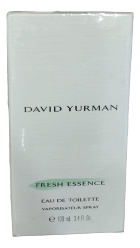 David Yurman Fresh Essence Edt 100ml (descontinuado)