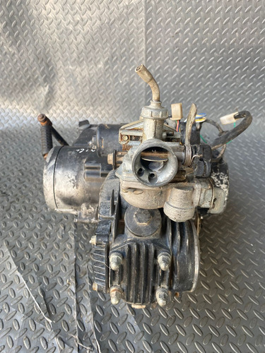 Motor Moto Italika At110rt 2015 No Funcional 0334 (Usado)