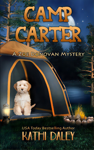 Camp Carter: A Zoe Donovan Mystery, De Daley, Kathi., Vol. 1. Editorial Createspace, Tapa Blanda En Inglés