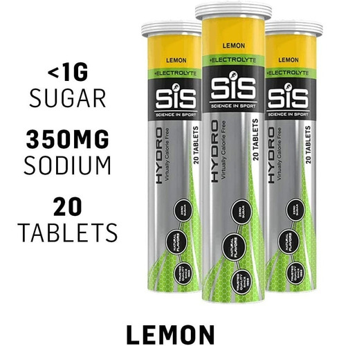 Hydro Sis Sales Limon - Unidad a $3425