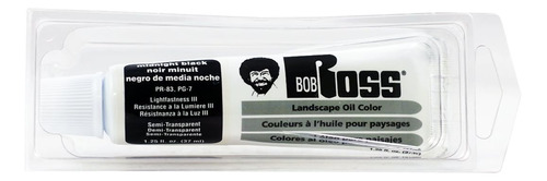 Bob Ross - Pintura Al Oleo Para Artistas  Tubos De 1.3 Oz Y