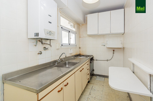 3amb Con Baulera Apto Profesional,ofic/consultorio/vivienda