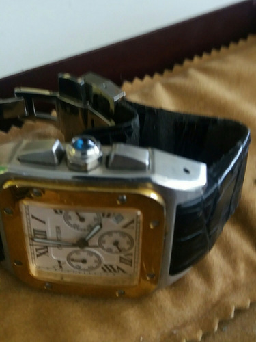 Cartier Santos 100