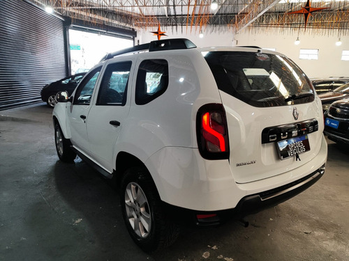 Renault Duster 1.6 EXPRESSION 4X2 16V FLEX 4P MANUAL