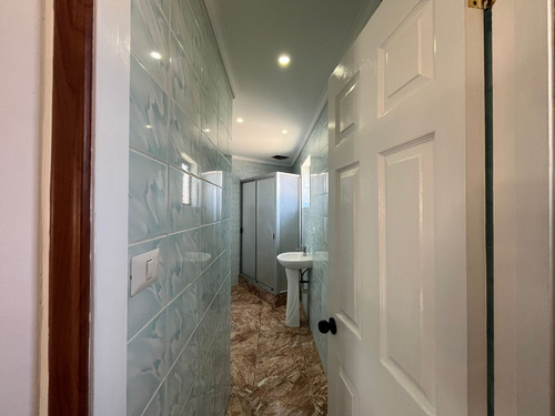 Casa 3d 1b En Primer Piso Cerro Monjas Valparaíso