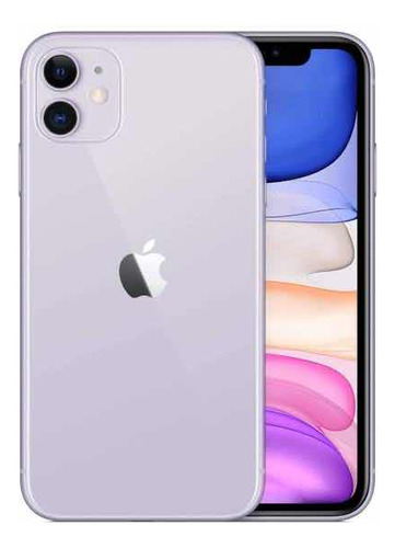 iPhone 11 64gb Color Morado