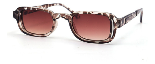 Gafas De Sol Modernas Con Montura Pequeña, Cuadradas, Gafas