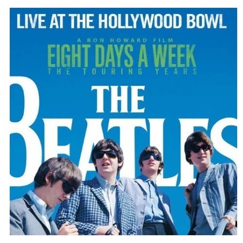The Beatles Live At The Hollywood Bowl Cd Nuwa