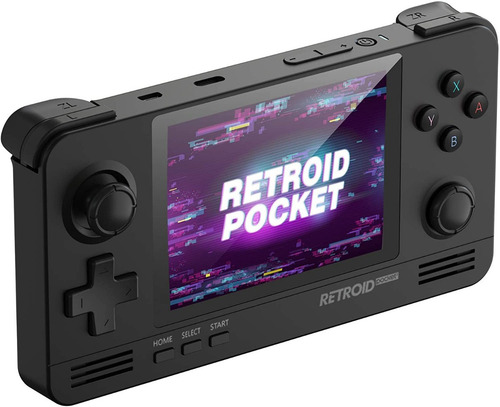 Rertroid Pocket 2 Consola Portatil Wifi Psp N64 Snes Ps1