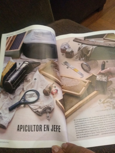 Colección De Revistas National Geographic Febrero-2019 (Usado)