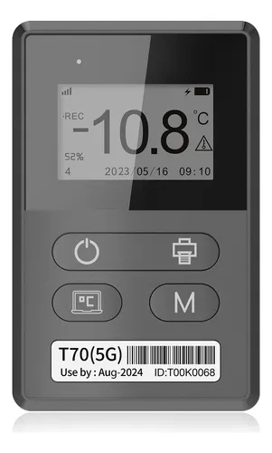 comprar Data Logger Humedad Temperatura Conectividad 3g 4g 5g Lte 