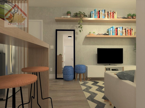 Imagem 2 de 10 de Apartamento A Venda No Bairro Jardim Terezópolis Em - 791-1