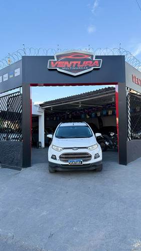 Ford Ecosport 2.0 16v Titanium Flex Powershift 5p