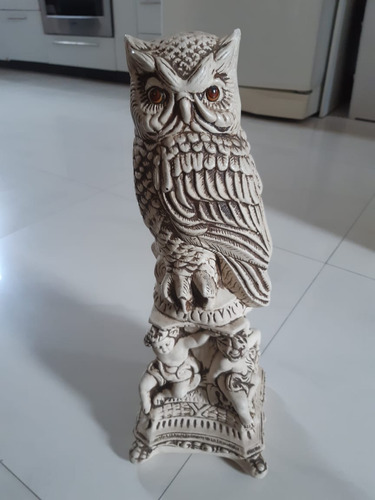 Escultura Búho 