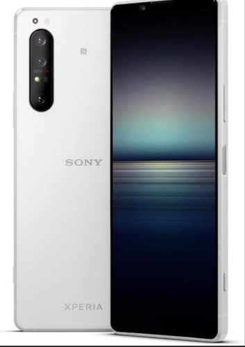 Sony Xperia 1 Ii Xq-at52 - 256gb